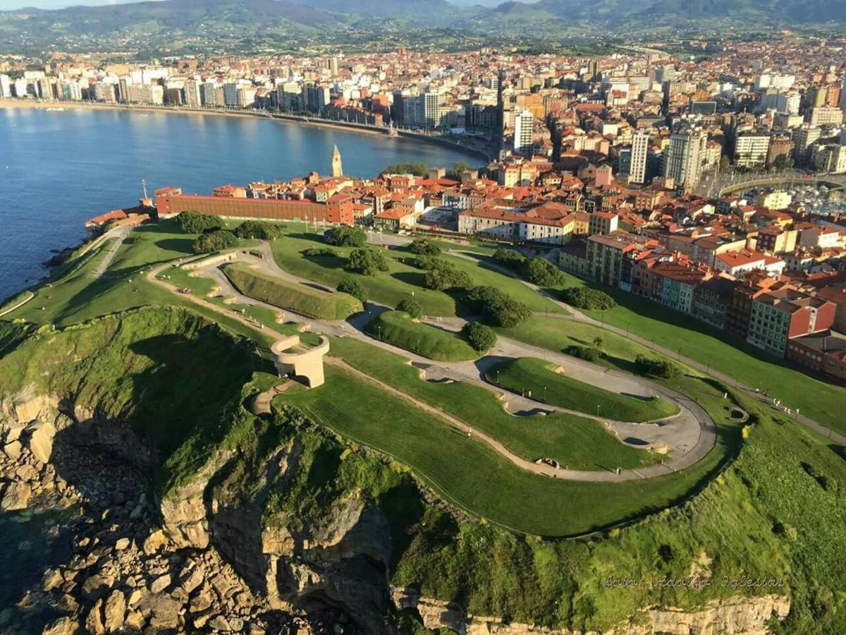 The Cavern - Gijón Zewnętrze zdjęcie