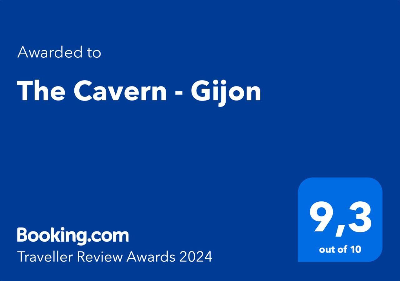 The Cavern - Gijón Zewnętrze zdjęcie